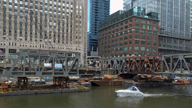 New river arm 4/13/2013 New river arm 4/13/2013