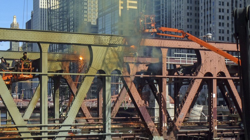 Cutting the top cord 4/27/2013 Cutting the top cord 4/27/2013