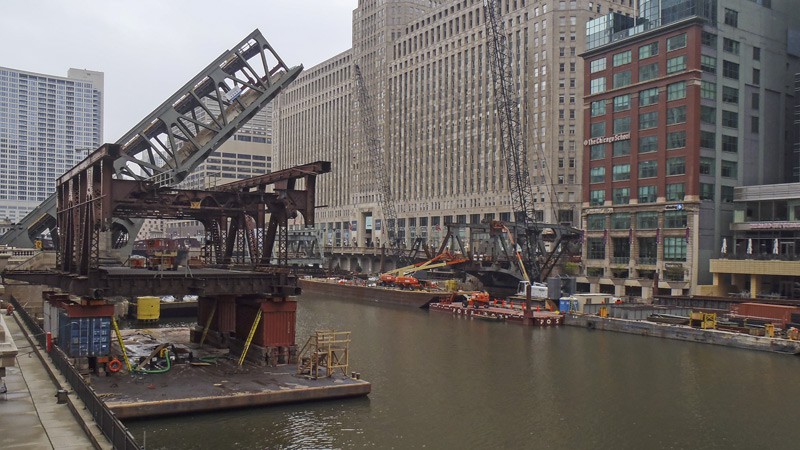 Old river arm docked 4/28/2013 Old river arm docked 4/28/2013