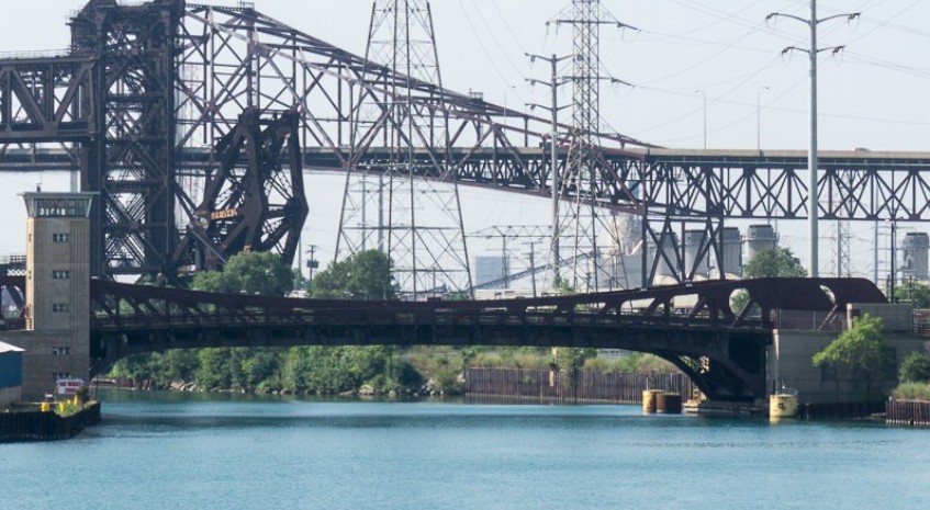 E. 95th St. (Calumet River)