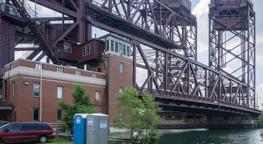 S. Torrence Ave. (Calumet River)