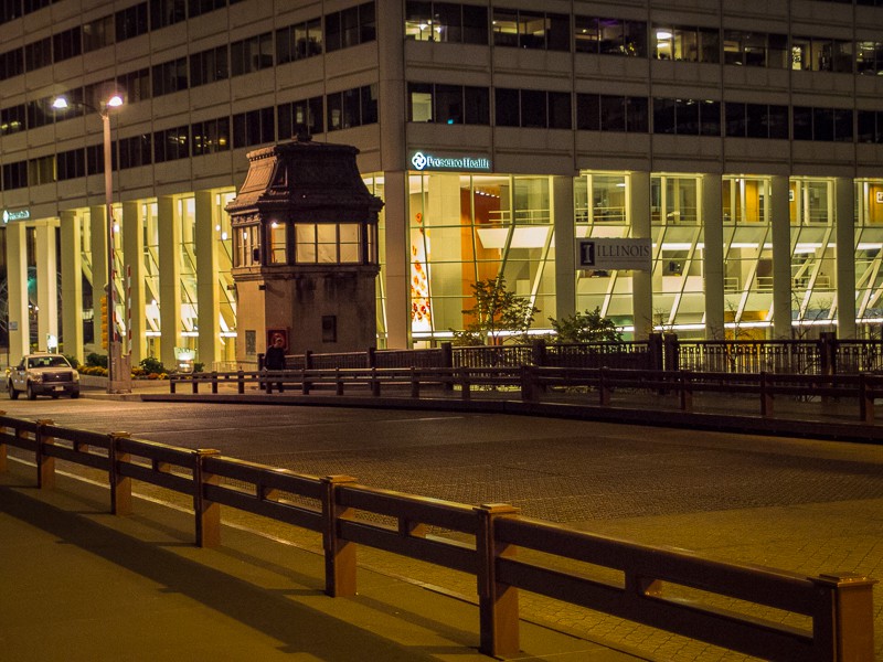 W. Adams St. W. Adams St.