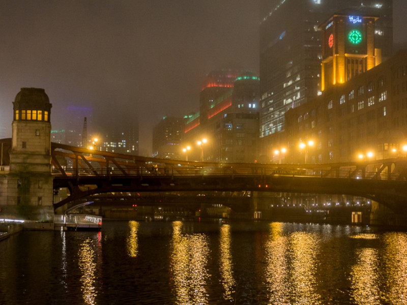 N. Clark St. N. Clark St.