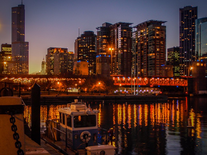 N. Lake Shore Dr. N. Lake Shore Dr.