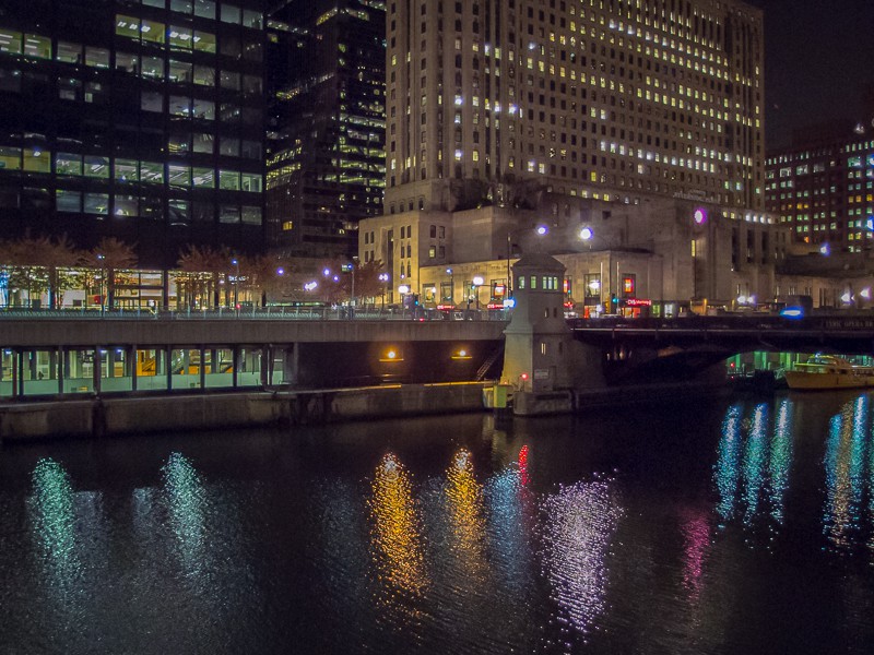 W. Madison St. W. Madison St.