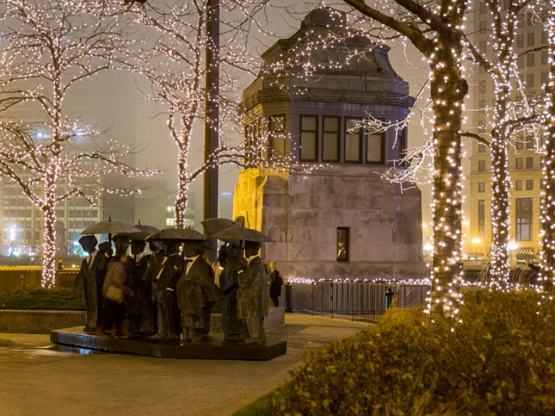 N. Wabash Ave. N. Wabash Ave.