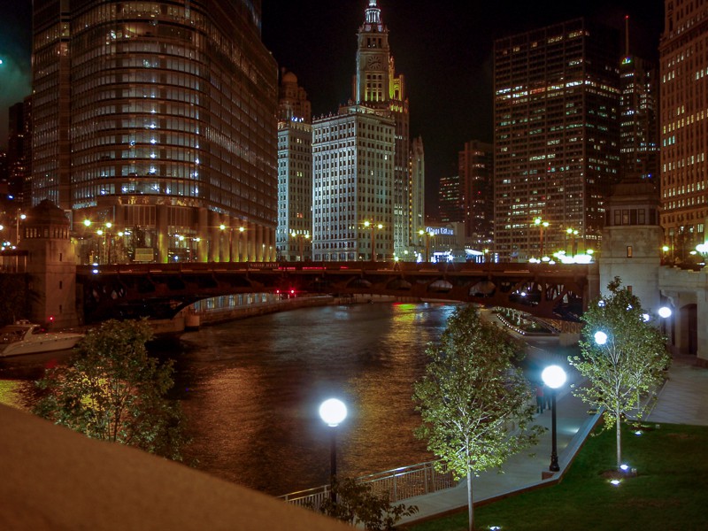 N. Wabash Ave. N. Wabash Ave.