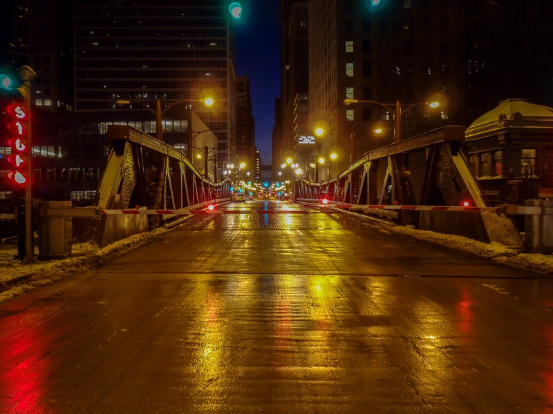 W. Washington Blvd. W. Washington Blvd.